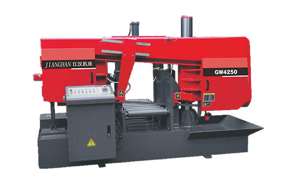 阳东GW4250带锯床型材专切